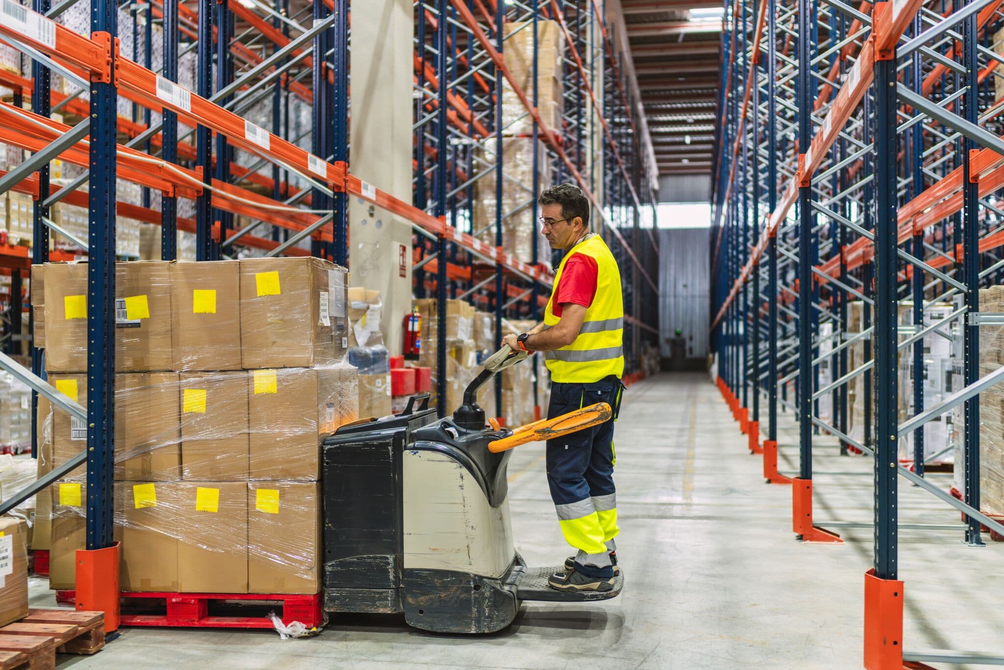 Warehousing and 3PL