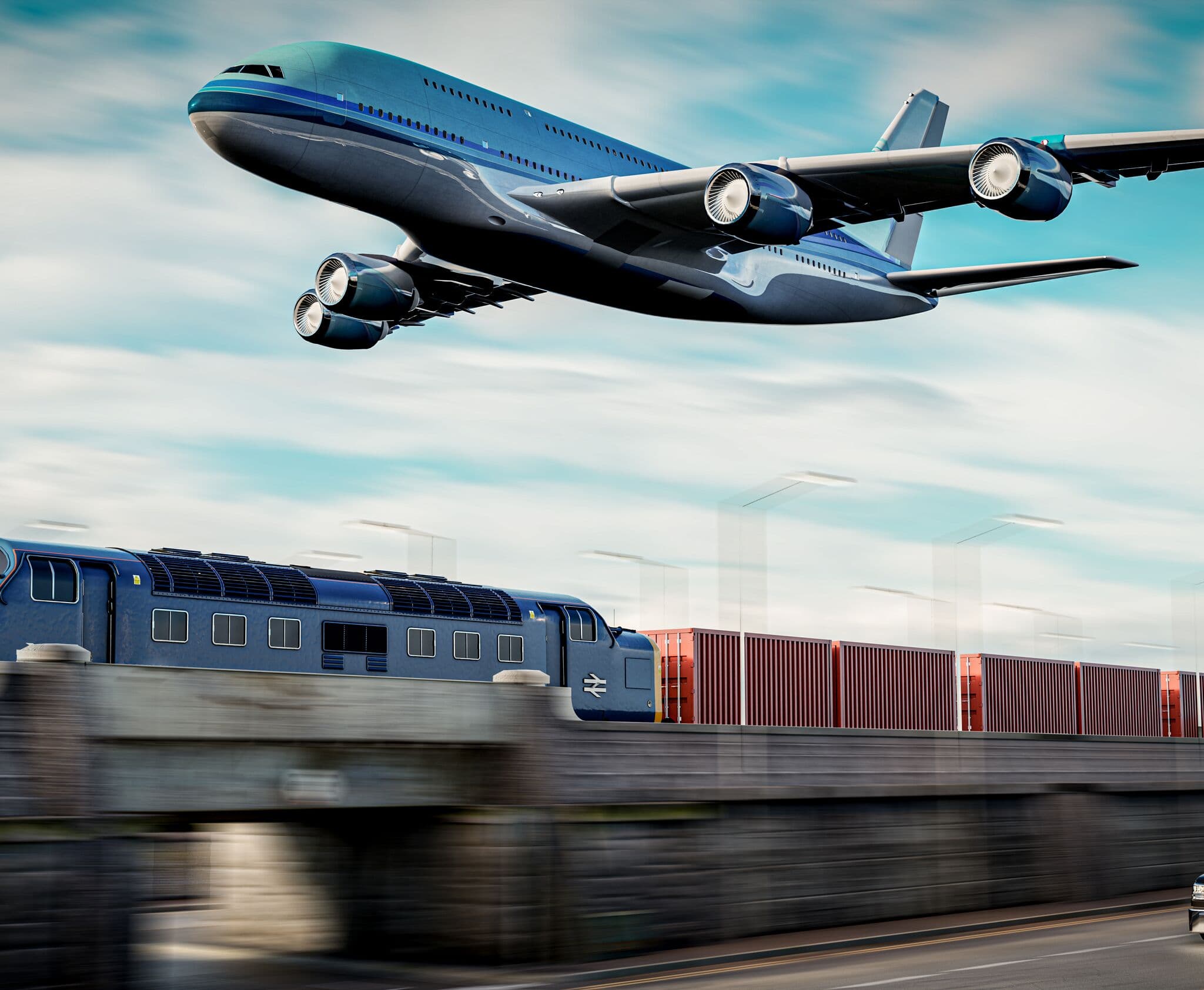 Freight Distribution